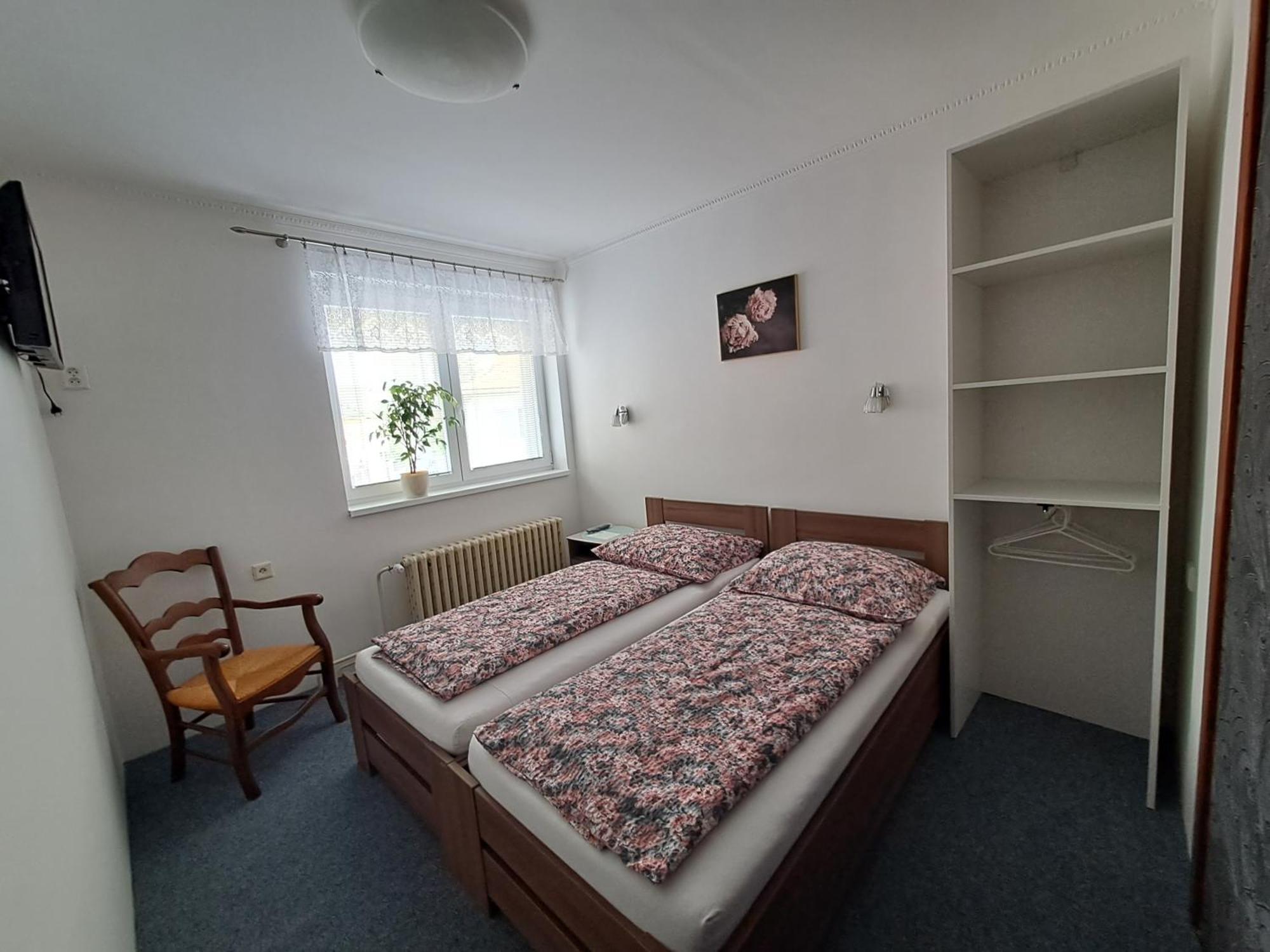 クトナー・ホラPension Dana Karaskovaアパートメント 部屋 写真